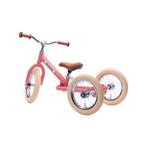 Trybike Steel – Vintage-Pink – Driewieler