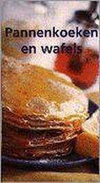 PANNENKOEKEN EN WAFELS 9789075441147 G. Mander, Boeken, Verzenden, Gelezen, G. Mander
