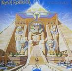 LP gebruikt - Iron Maiden - Powerslave (Europe, 1984), Zo goed als nieuw, Verzenden