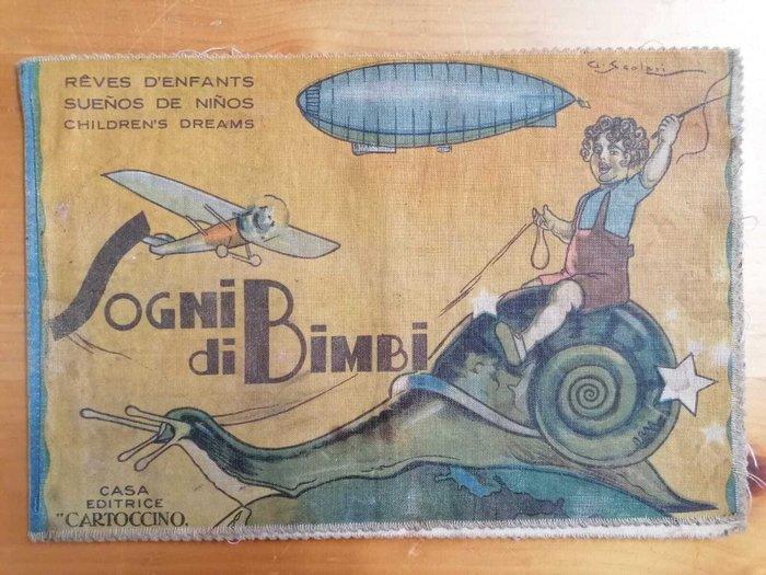 Scolari, Giovanni - Boschi, Ettore (Nonno Ebe) - Sogni di, Antiek en Kunst, Antiek | Boeken en Bijbels