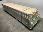 Veiling - 40x Vuren blokhutprofiel mes- en groef 480x14,5x2,, Nieuw