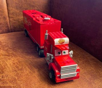 Lego Set - 8486 - Cars - Macks Team Truck beschikbaar voor biedingen