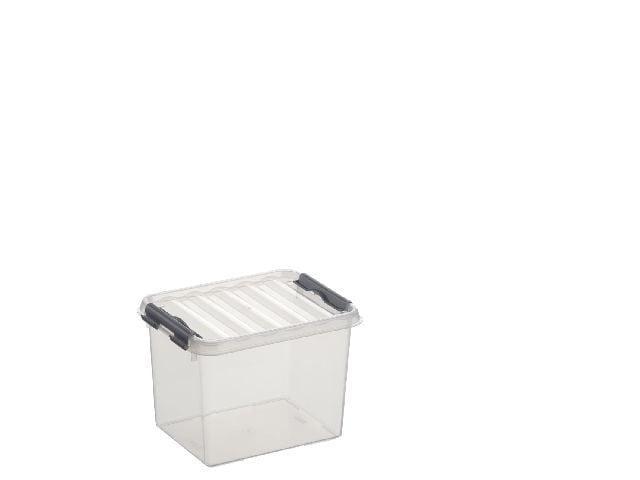 Sunware opbergbox Q-line 3L transpa van €4,79 voor €2,88, Kinderen en Baby's, Speelgoed | Overig, Ophalen of Verzenden