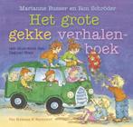 Het grote gekke verhalenboek 9789047507307 Marianne Busser, Verzenden, Gelezen, Marianne Busser