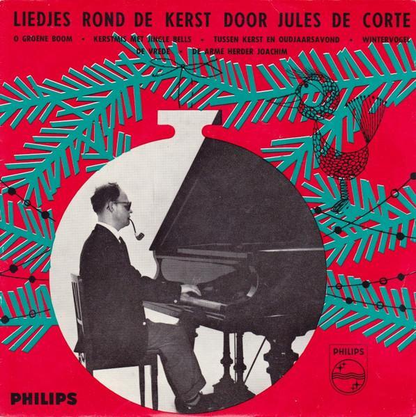 Single - Jules De Corte - Liedjes Rond De Kerst No. 2, Cd's en Dvd's, Vinyl | Overige Vinyl, Verzenden