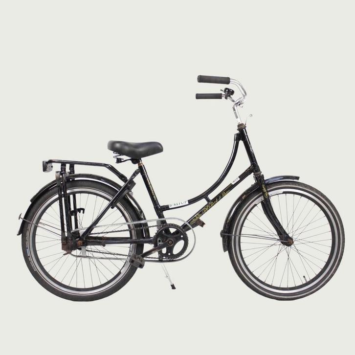 Popal kinderfiets 22 inch, Fietsen en Brommers, Fietsen | Kinderfietsjes, Gebruikt, Ophalen of Verzenden