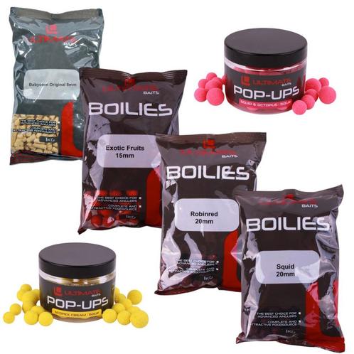 Ultimate Baits Mix Pack, Watersport en Boten, Hengelsport | Algemeen, Nieuw, Verzenden