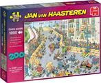 Jan van Haasteren - Zeepkistenrace Puzzel (1000 stukjes) |