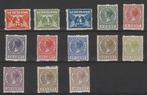 Postzegels Nederland 1926 Roltanding R19-R31 (1536), Verzenden, T/m 1940, Postfris