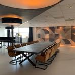 vergadertafel stoere robuuste unieke grote vergadertafels