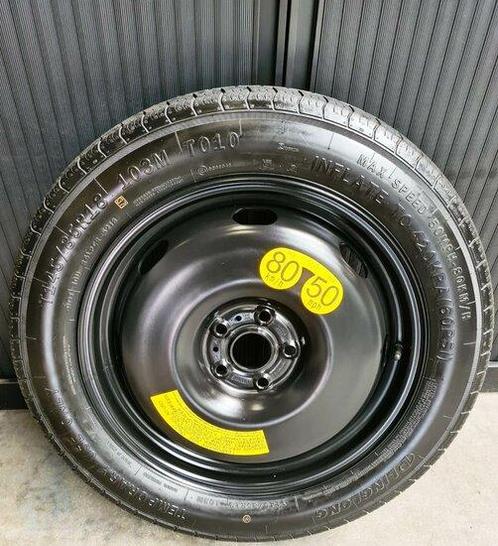 thuiskomer reservewiel wiel 18 inch Q3 Tiguan Tarraco Kod..., Auto-onderdelen, Ophanging en Onderstel, Verzenden