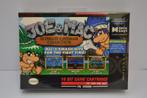 Joe & Mac Ultimate Caveman Collection - SEALED (SNES), Zo goed als nieuw, Verzenden