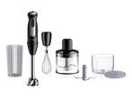 Braun MultiQuick 5 Pro MQ55.254MBK - Staafmixer - 1000 watt, Verzenden, Zo goed als nieuw