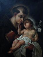 Italiaanse school (XIX), Navolger van - SantAntonio di