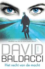 Het recht van de macht / Zwarte beertjes / 3249, Boeken, Romans, Verzenden, Zo goed als nieuw, David Baldacci