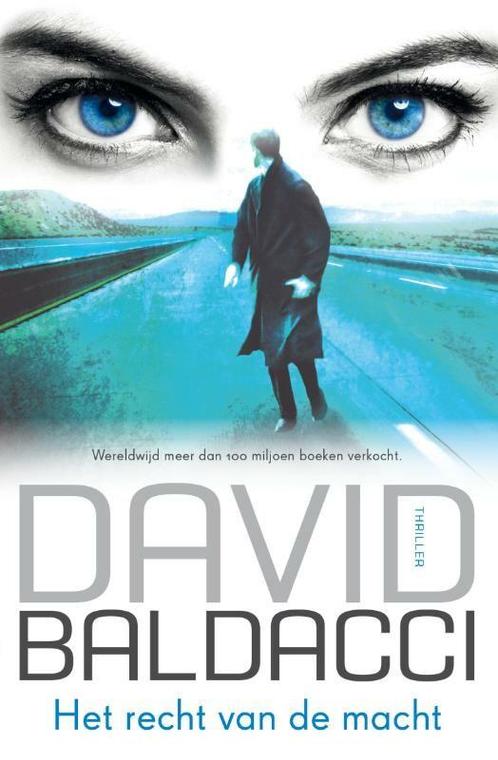 Het recht van de macht / Zwarte beertjes / 3249, Boeken, Romans, Zo goed als nieuw, Verzenden