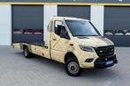 Mercedes 519 autotransporter/oprijwagen  V6  4X4 OFF ROAD, Auto's, Automaat, Stof, Beige, Mercedes-Benz