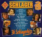 cd - Various - The Story Of Schlager - 36 Schlagerhits, Verzenden, Zo goed als nieuw