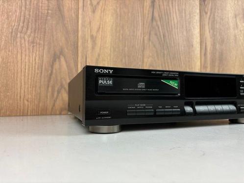 Sony - CDP-M201 Cd-speler, Audio, Tv en Foto, Radio's
