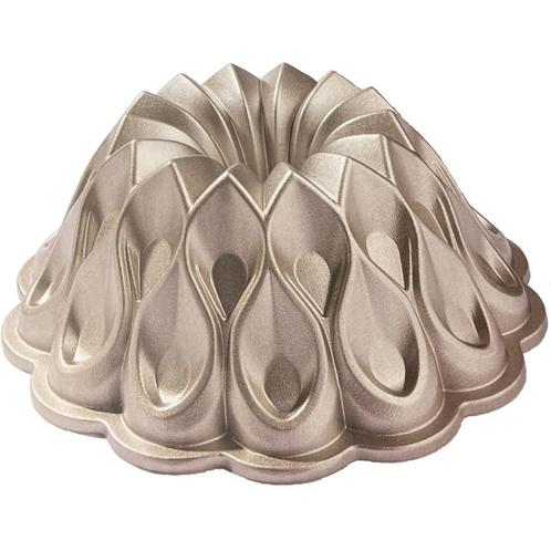 Patisse Tulbandvorm Gietaluminium Ø24cm #5, Hobby en Vrije tijd, Taarten en Cupcakes maken, Nieuw, Verzenden