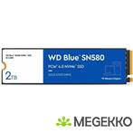 WD SSD Blue SN580 2TB, Computers en Software, Harde schijven, Verzenden, Nieuw, Western Digital