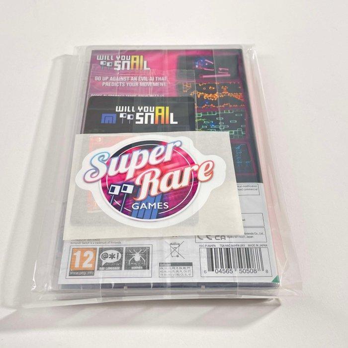 Nintendo - Lot 3 articles Nintendo Switch SRG#80 : Will You, Spelcomputers en Games, Spelcomputers | Overige Accessoires