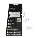 Rip N Roll 50MM Smart Film Lens Protector - 3Pcs, Verzenden, Nieuw