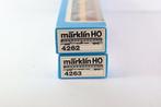 Märklin H0 - 4262/4263 - Modeltrein personenwagen (2) -, Nieuw