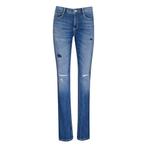 MAC • blauwe Dream jeans destroy • 3$, MAC, Nieuw, Maat 36 (S), Verzenden