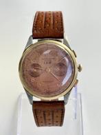 Montre Chronographe LEA Suisse – Landeron 48 Cadran, Sieraden, Tassen en Uiterlijk, Horloges | Heren, Nieuw