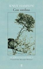 9789493290495 Zwervertrilogie 2 - Con sordino, Boeken, Verzenden, Nieuw, Knut Hamsun
