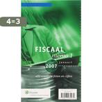 Fiscaal Memo 1 2007-1 9789013039979, Boeken, Verzenden, Zo goed als nieuw