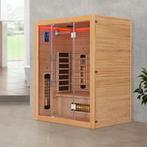Infraroodcabine Kiruna 160 - 160x105-190cm - Dubbele Technol, Sport en Fitness, Verzenden, Nieuw