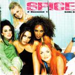 cd single card - Spice Girls - 2 Become 1, Cd's en Dvd's, Verzenden, Zo goed als nieuw