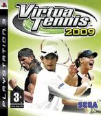 Virtua Tennis 2009 (PS3) PEGI 3+ Sport: Tennis, Zo goed als nieuw, Verzenden