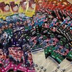 Bandai - 72 Booster pack - One Piece - 8 different packs, Hobby en Vrije tijd, Verzamelkaartspellen | Overige, Nieuw