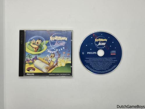Philips CDI - Flintstones / Jetsons - Time Warp, Spelcomputers en Games, Games | Overige, Gebruikt, Verzenden