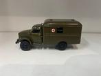 modimio engineering 1:43 - Model vrachtwagen - Gaz-63, Hobby en Vrije tijd, Nieuw