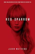 Red sparrow 9781471166129 Jason Matthews, Verzenden, Gelezen, Jason Matthews