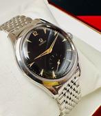 Omega - Jumbo - Black Gilit Dial - cal.266 - 2639-10 - Heren, Nieuw