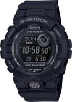 Casio G-Shock Heren Horloge GBD-800-1BER - 48.6 mm, Sieraden, Tassen en Uiterlijk, Horloges | Heren, Verzenden, Nieuw