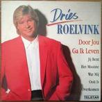 cd single card - Dries Roelvink - Door Jou Ga Ik Leven, Verzenden, Zo goed als nieuw