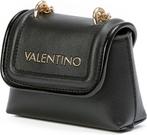 Valentino Bags MOSS Dames Handtas - Zwart, Verzenden, Nieuw