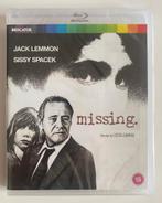 MISSING (IN SEAL) (IMPORT WITHOUT DUTCH SUBS) (BLURAY), Verzenden, Gebruikt