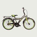Popal 20 inch kinderfiets in grijs voor 7-8 jaar | BikeFlip, Ophalen of Verzenden, Gebruikt, Popal