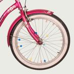 Kinderfiets 20 inch in roze voor 7-8 jaar | BikeFlip, Fietsen en Brommers, Fietsen | Kinderfietsjes, Ophalen of Verzenden, Gebruikt