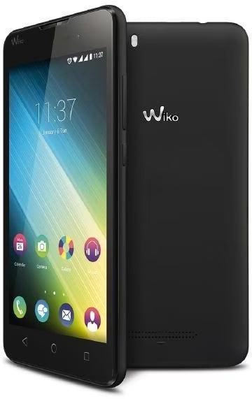 Wiko Lenny 2 - Zwart, Telecommunicatie, Mobiele telefoons | Overige merken, Gebruikt, Ophalen of Verzenden