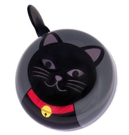 Kadotip voor Cat Lovers Grote fietsbel Dingdong Kat, Fietsen en Brommers, Fietsaccessoires | Overige Fietsaccessoires, Nieuw