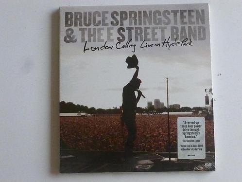 Bruce Springsteen & The E. Street Band - London Calling / Li, Cd's en Dvd's, Dvd's | Muziek en Concerten, Verzenden