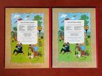 Tintin T2 + T18 - Tintin au Congo + Laffaire Tournesol - 2, Nieuw